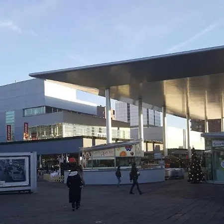 Апартаменты Fiera Milanocity View With Terrace Next To Shopping Mall Милан